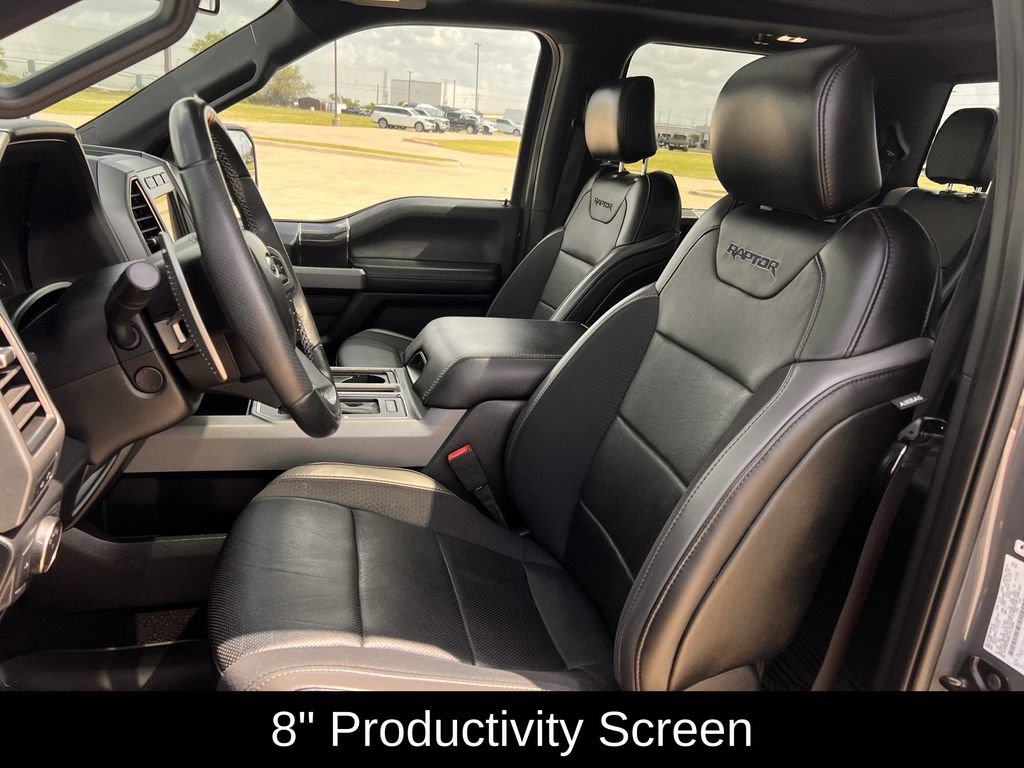Used 2020 Ford F150 Raptor w/ Equipment Group 802A Luxury AWD/4WD image 28