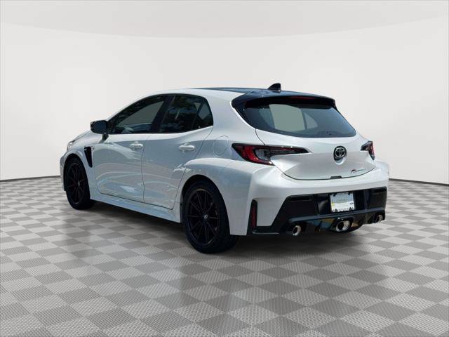Used 2023 Toyota Corolla GR Morizo AWD/4WD image 5