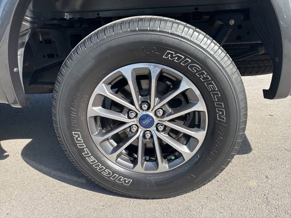 Used 2020 Ford F150 XLT w/ Equipment Group 302A Luxury AWD/4WD image 28