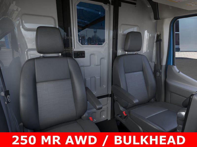 New 2026 Ford Transit 250 148 Medium Roof Extended AWD image 10