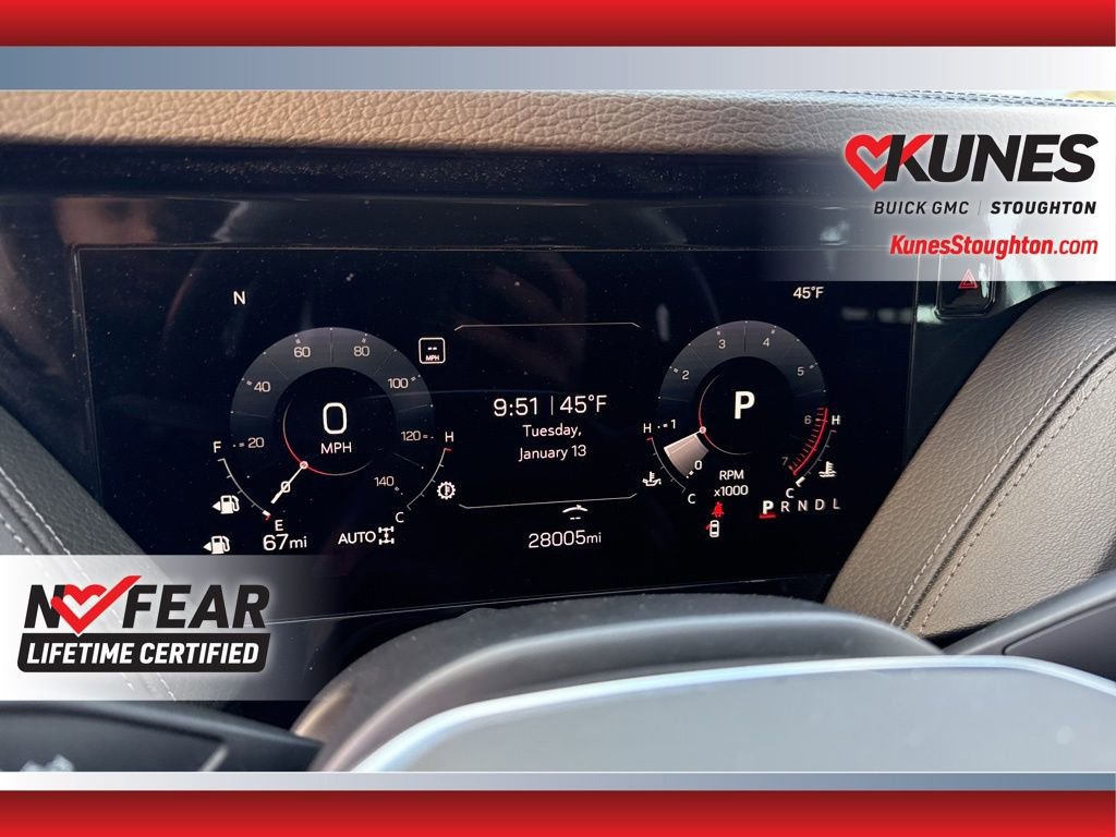 Used 2025 GMC Yukon XL Denali image 20