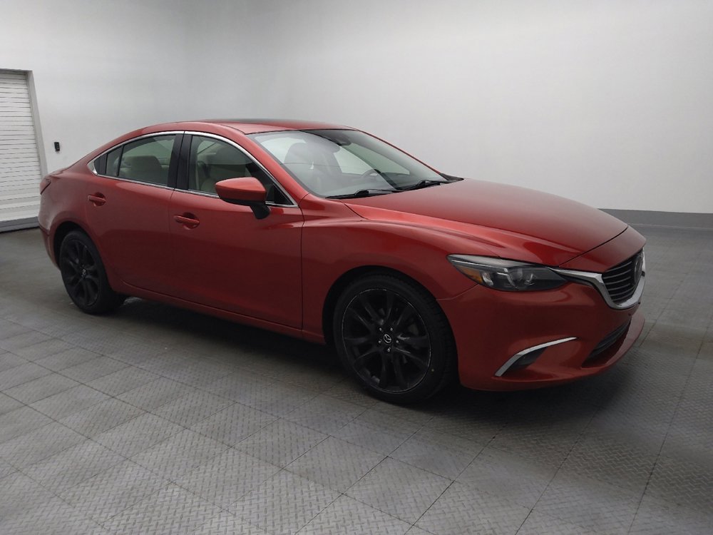 Used 2016 MAZDA MAZDA6 Grand Touring w/ GT Technology Package image 11