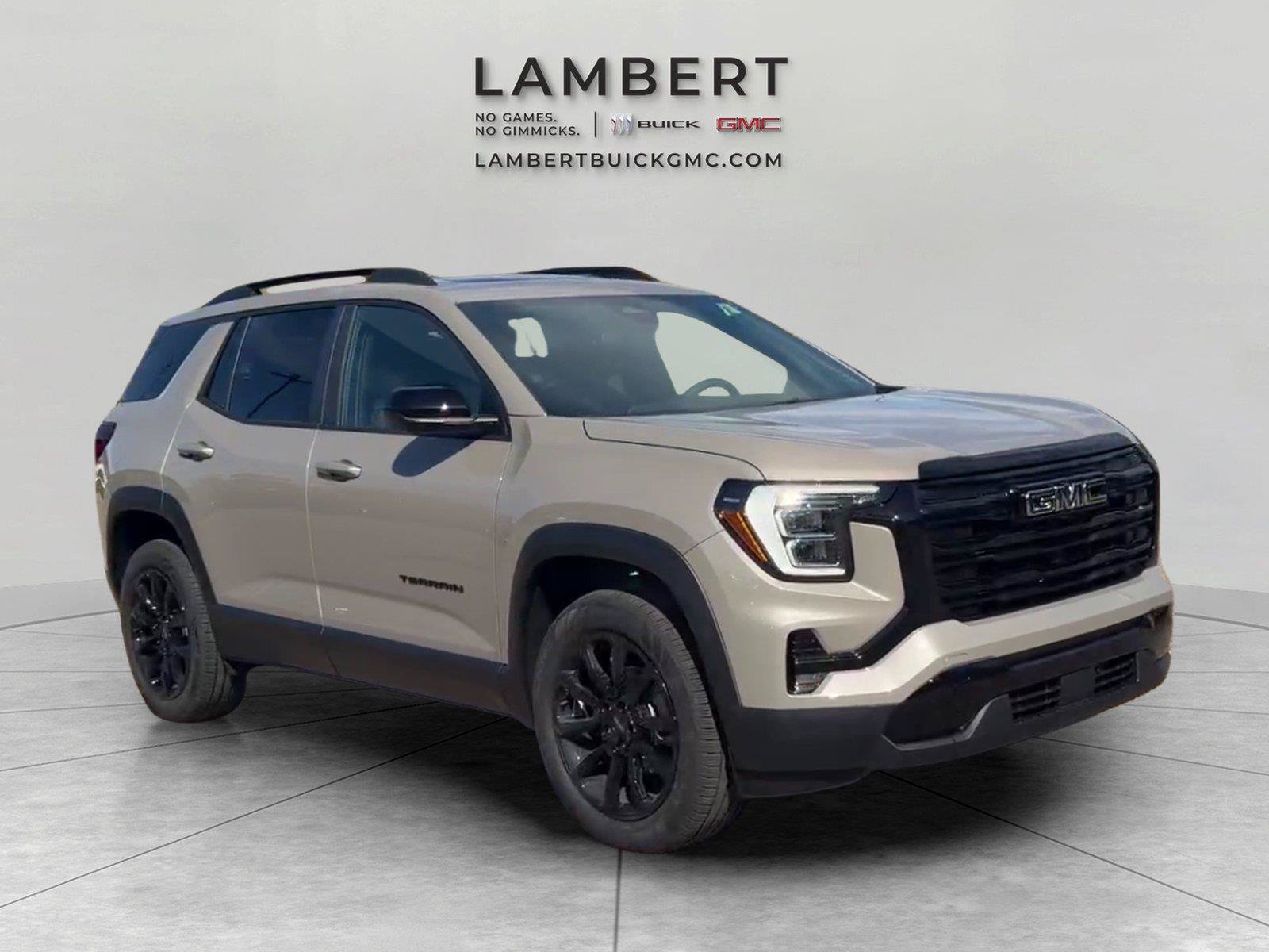 New 2027 GMC Terrain Elevation w/ Elevation Premium Package AWD/4WD image 7