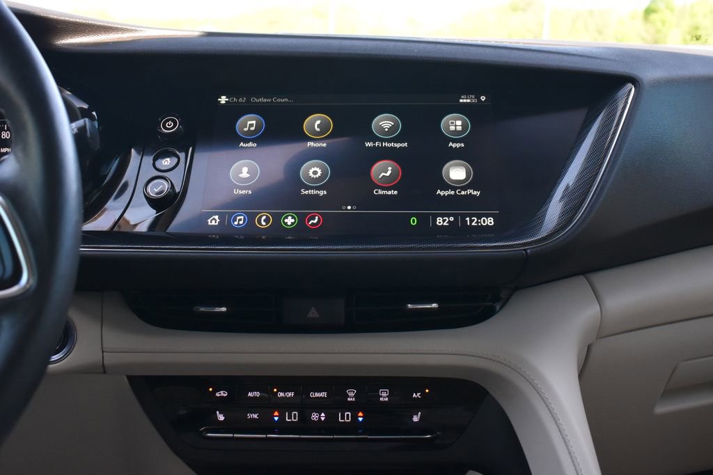 Used 2023 Buick Envision Essence AWD/4WD image 4