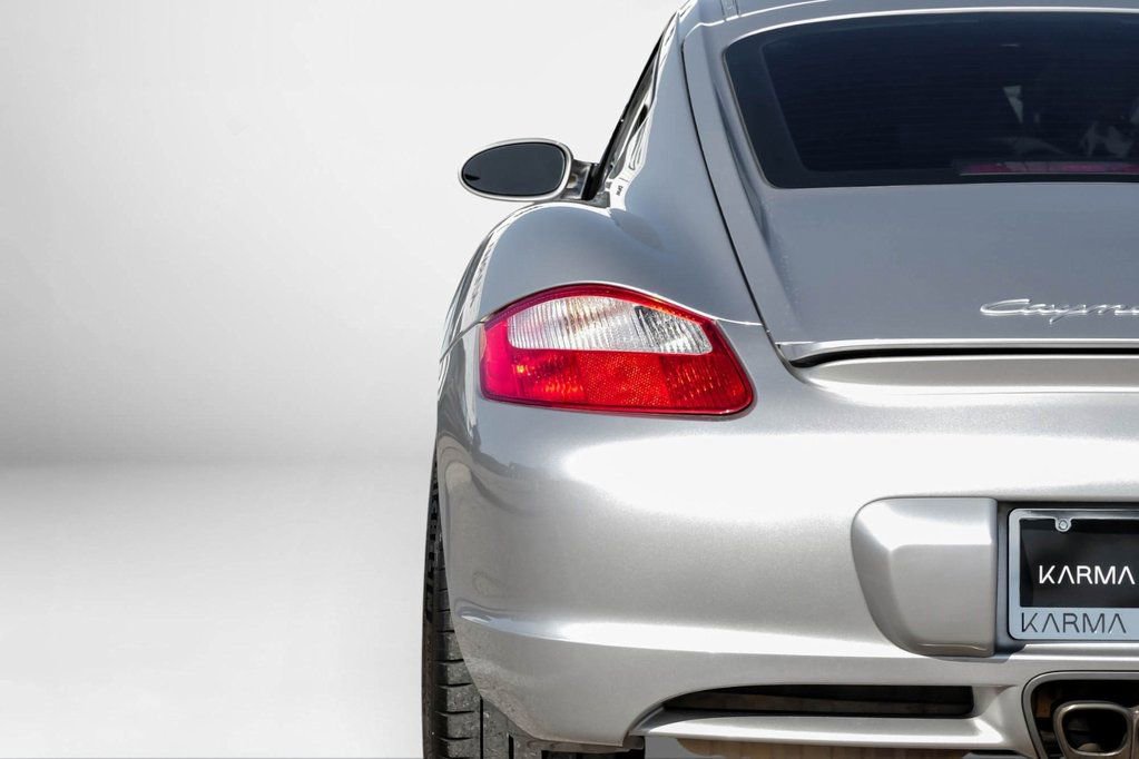 Used 2007 Porsche Cayman S image 32