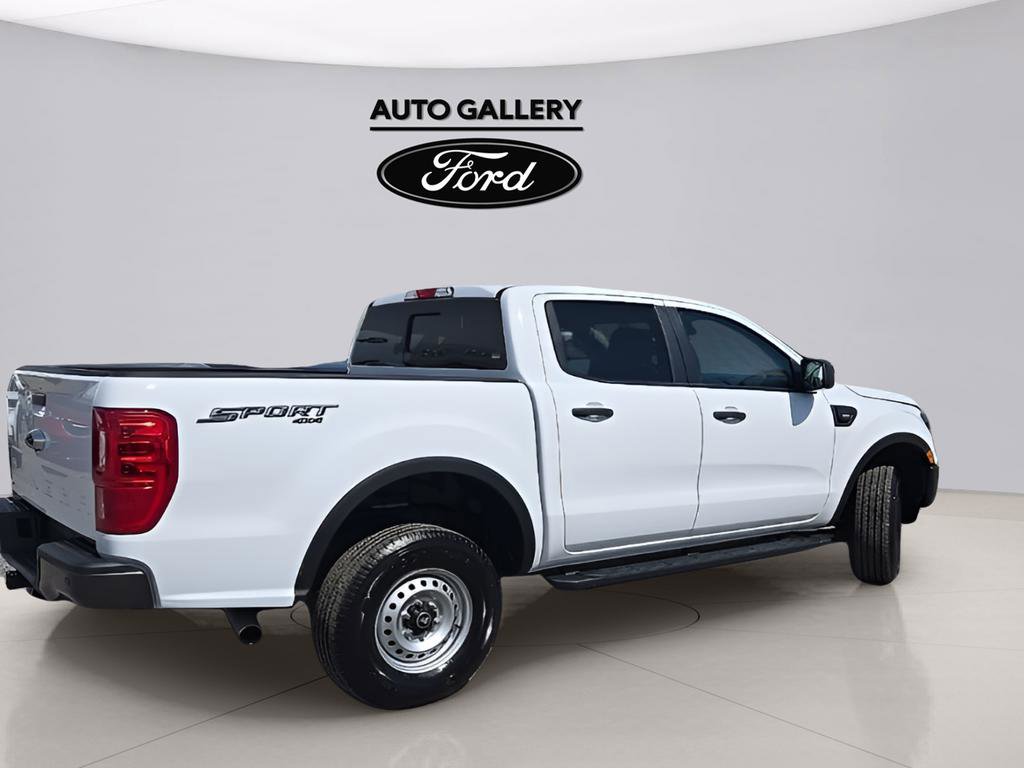 Used 2023 Ford Ranger XLT w/ Equipment Group 302A High AWD/4WD image 4