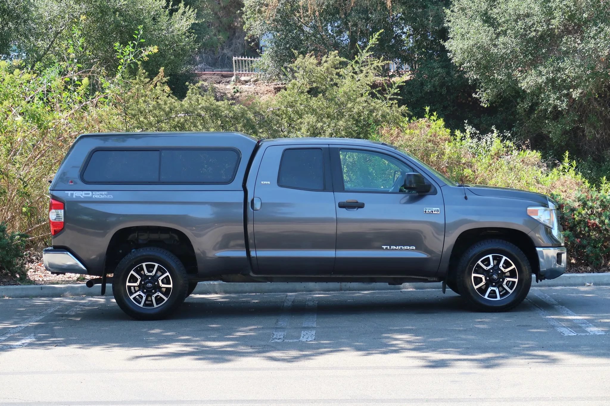 Used 2014 Toyota Tundra SR5 w/ TRD Off Road Package RWD image 15