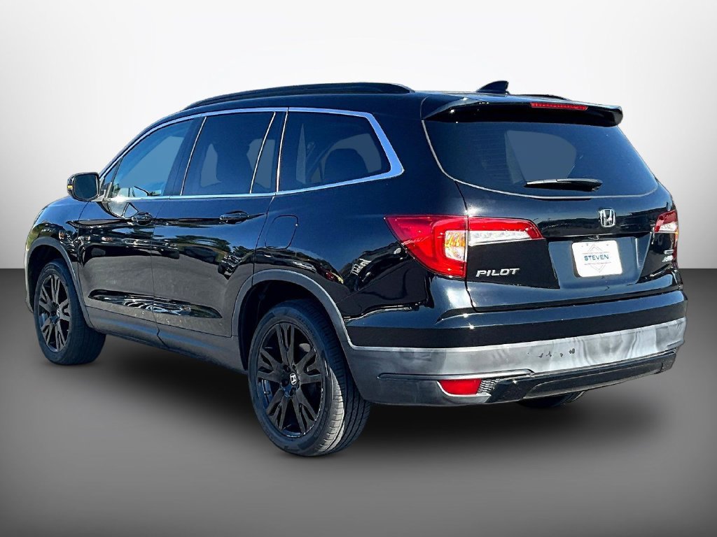 Used 2022 Honda Pilot Special Edition image 4