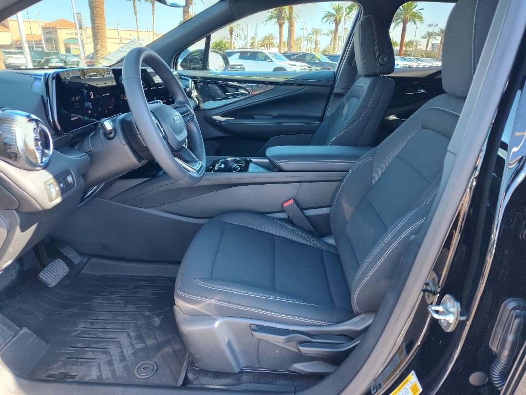 New 2026 Chevrolet Blazer EV LT w/ Midnight/Sport Edition image 6