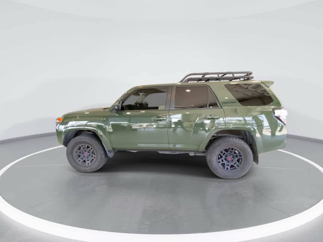 Used 2020 Toyota 4Runner TRD Pro AWD/4WD image 5