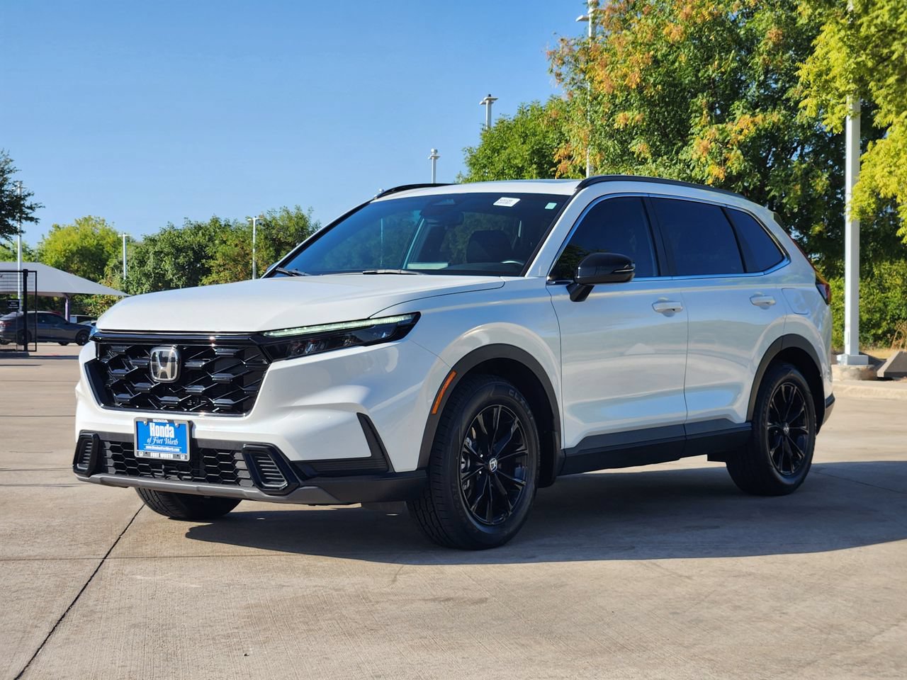 Used 2024 Honda CR-V Sport image 3
