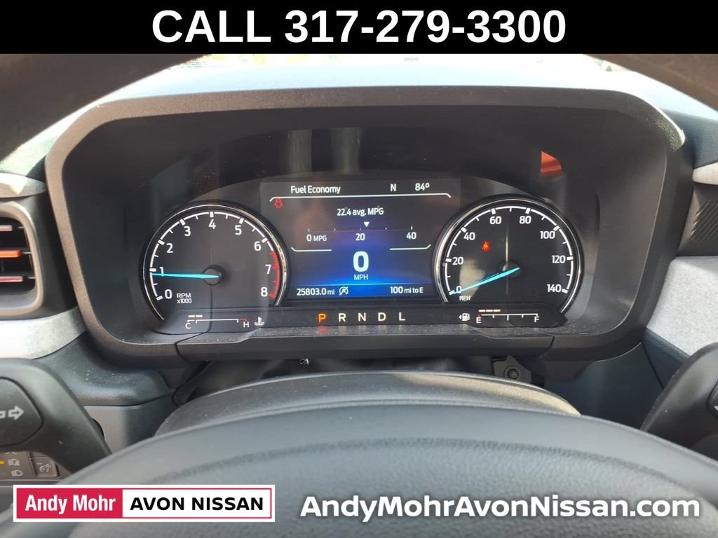 Used 2022 Ford Maverick XLT w/ Equipment Group 300A Standard AWD/4WD image 20