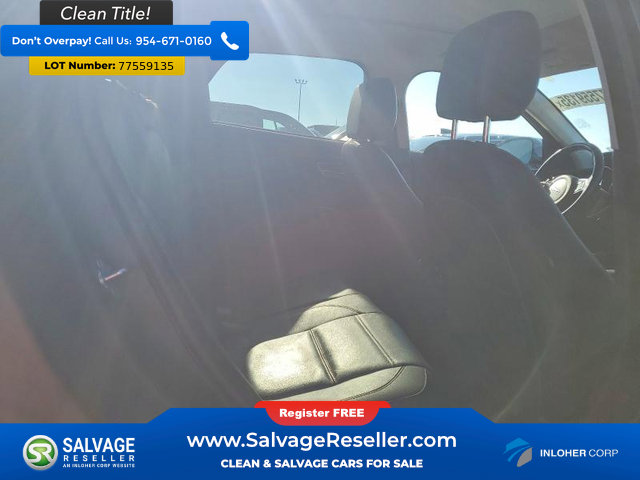 Used 2019 Jaguar F-PACE Prestige image 13