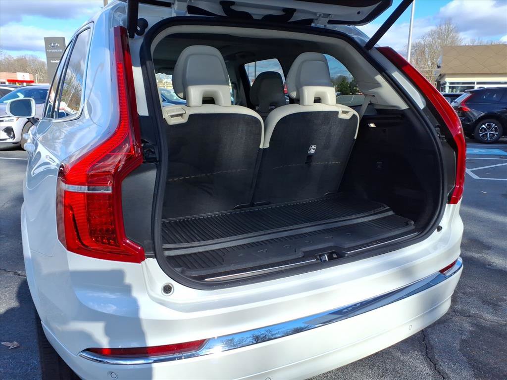 Used 2025 Volvo XC90 T8 Plus w/ Protection Package image 41