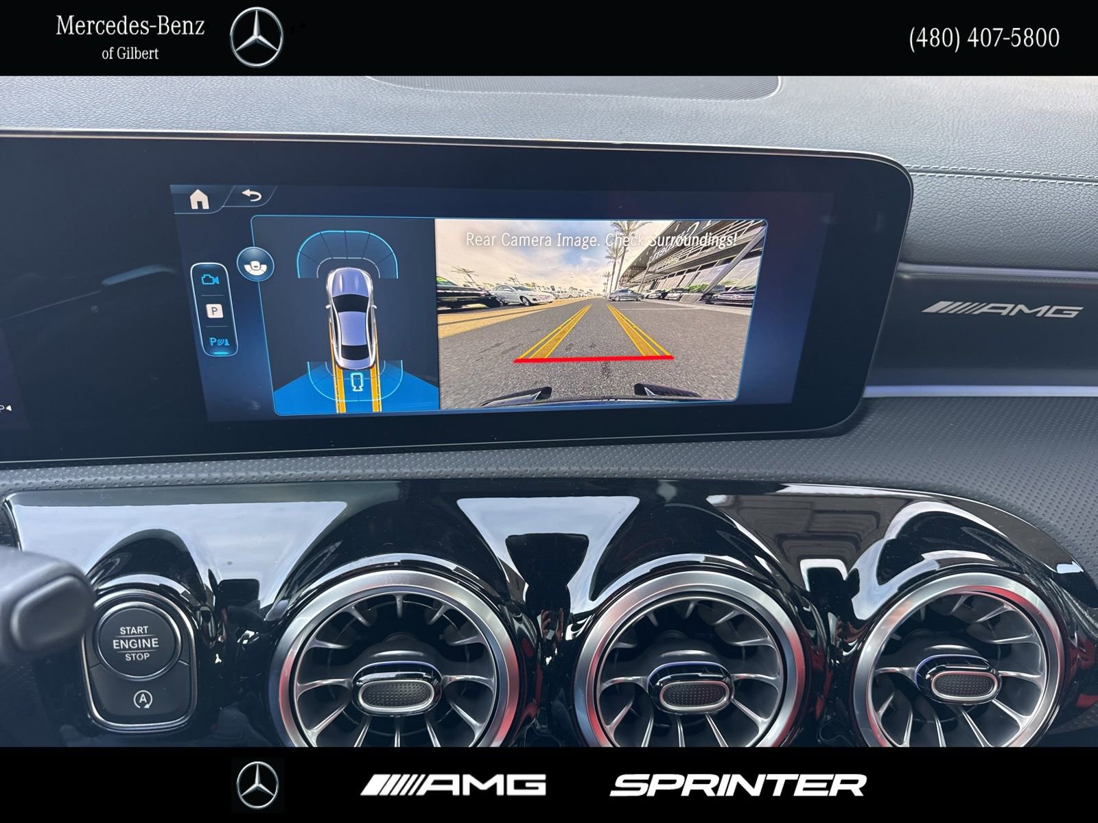 New 2026 Mercedes-Benz CLA 45 AMG S 4MATIC image 24