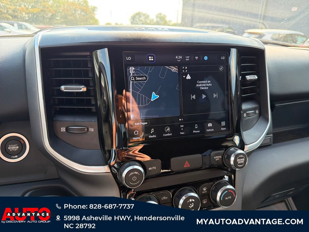 Used 2022 RAM 1500 Big Horn AWD/4WD image 14