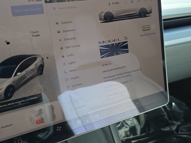 Used 2025 Tesla Model 3 Performance AWD/4WD image 23