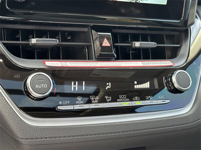 Certified 2026 Toyota Corolla Cross LE w/ Moonroof Package image 19