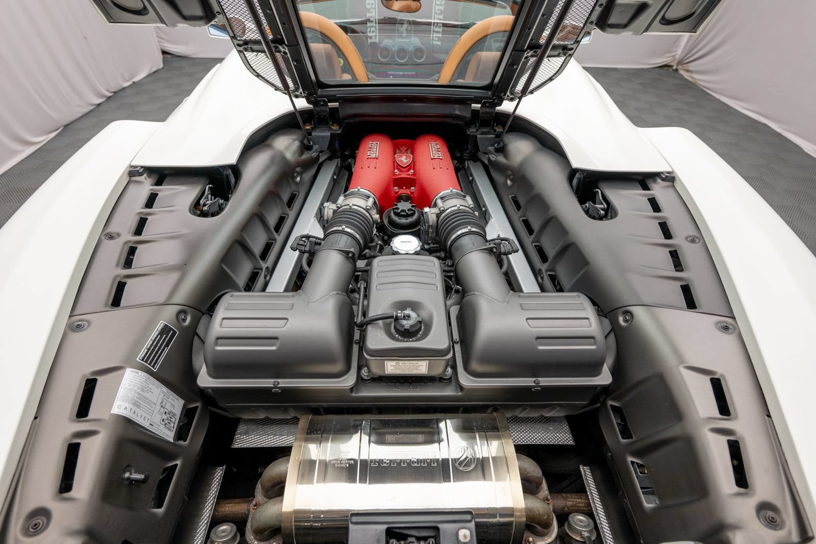 Used 2009 Ferrari F430 Spider RWD image 44