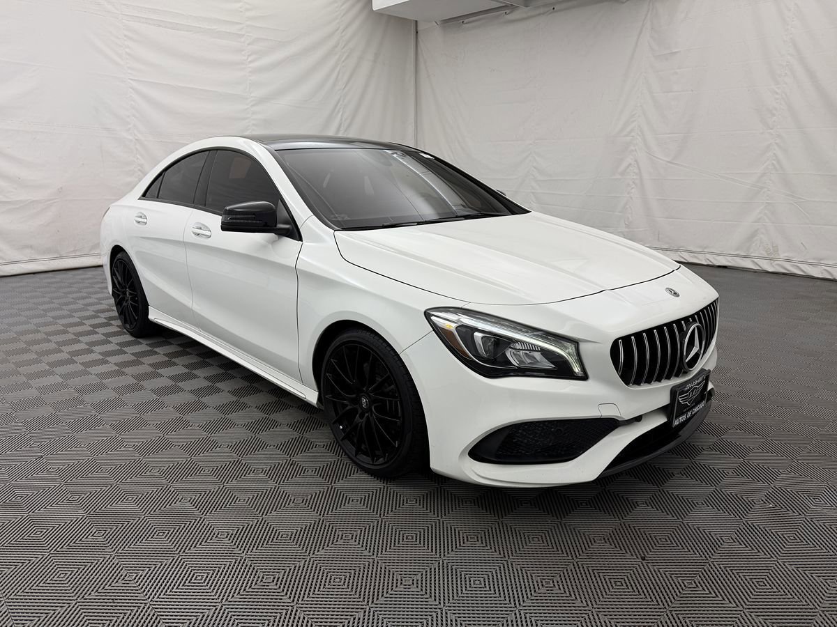 Used 2019 Mercedes-Benz CLA 250 4MATIC image 4