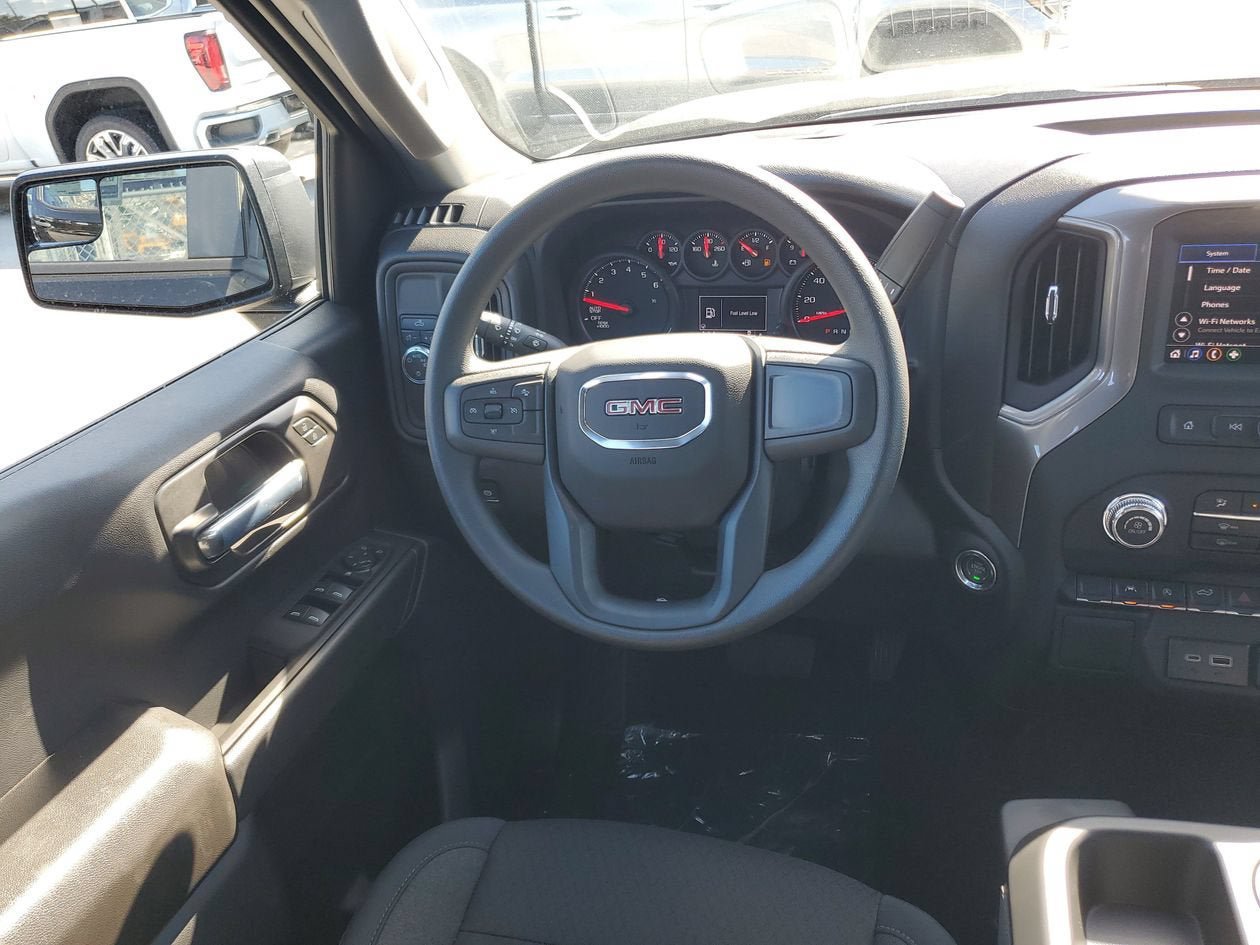 New 2026 GMC Sierra 1500 Pro w/ Graphite Edition RWD image 12