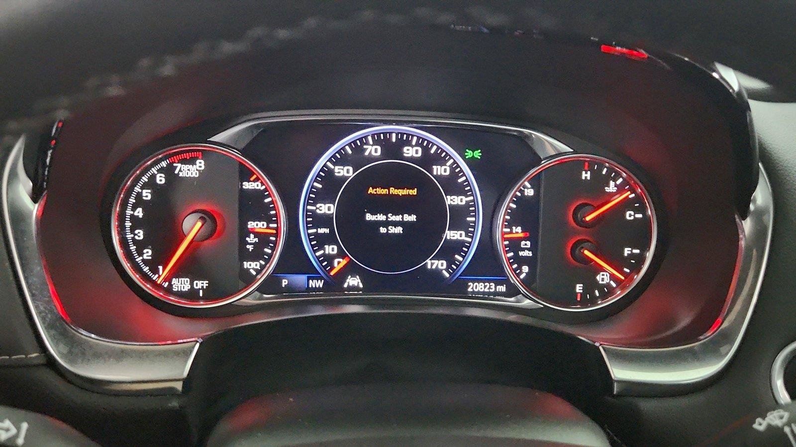 Used 2023 Chevrolet Traverse Premier w/ Redline Edition FWD image 33