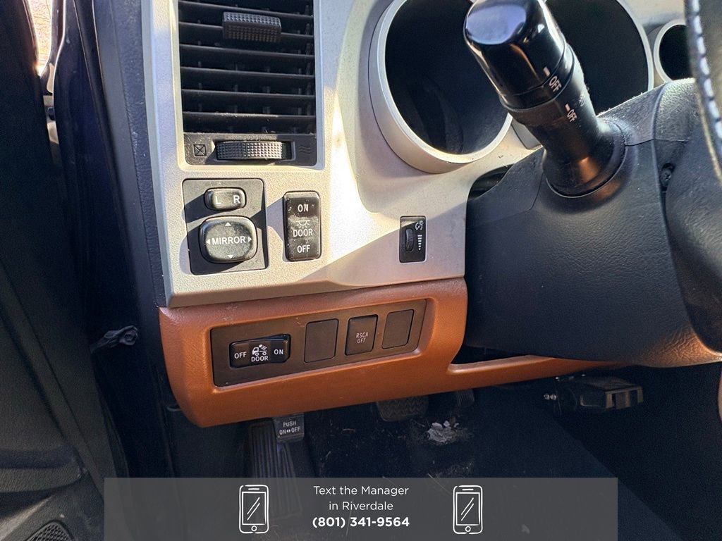 Used 2007 Toyota Tundra Limited image 11
