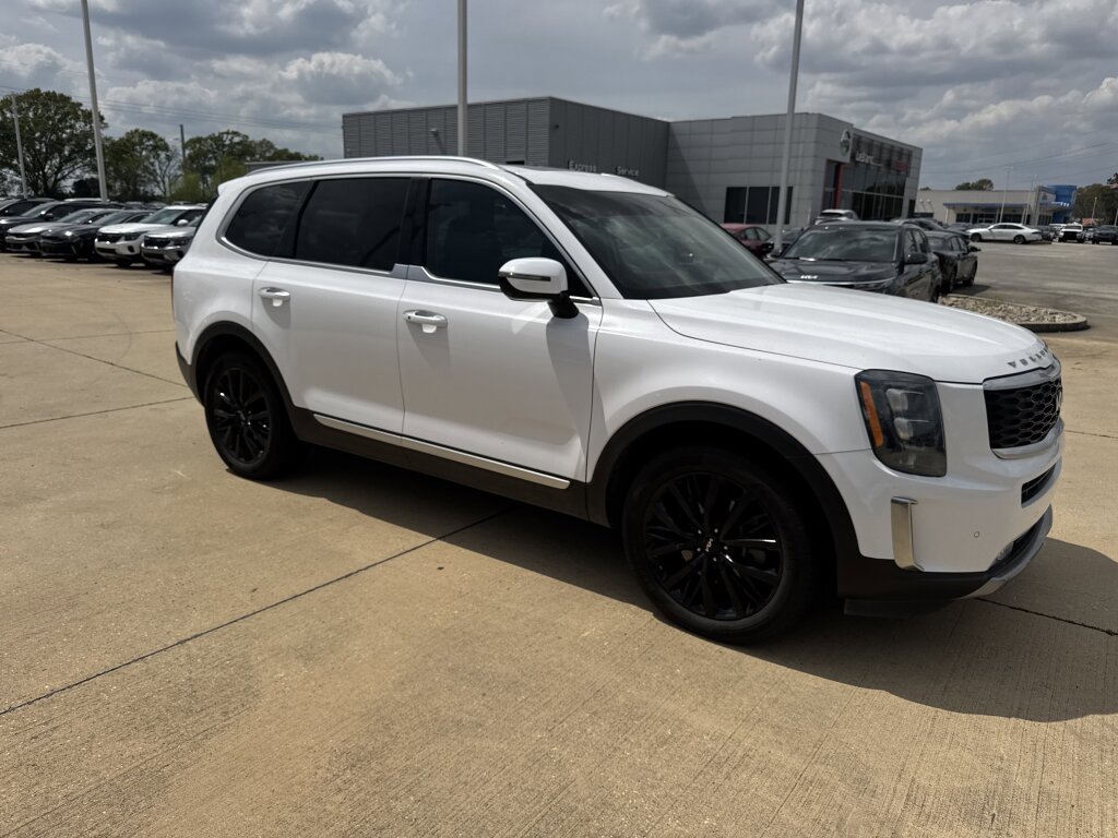 Certified 2022 Kia Telluride SX image 5