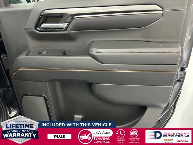 Used 2022 GMC Sierra 1500 AT4 w/ Sierra Safety Plus Package image 32