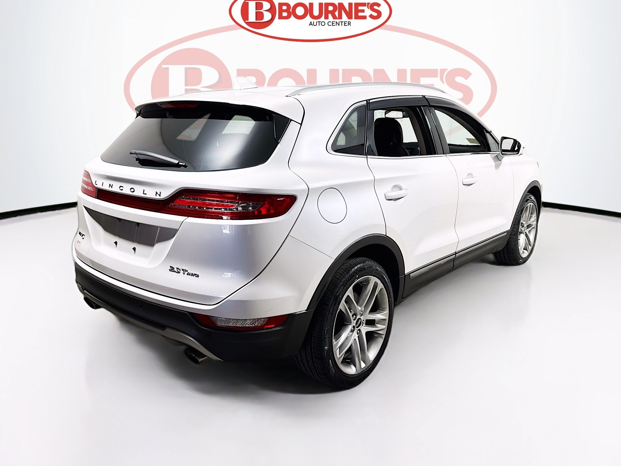Used 2017 Lincoln MKC Reserve AWD/4WD image 11