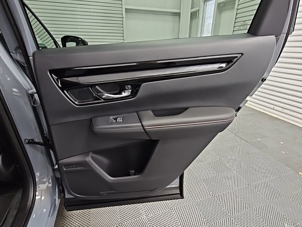New 2026 Honda CR-V Sport Touring image 40
