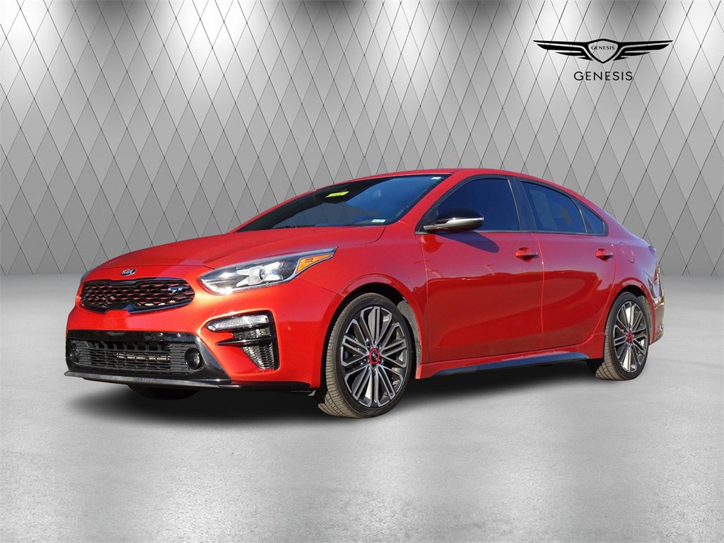 Used 2020 Kia Forte GT