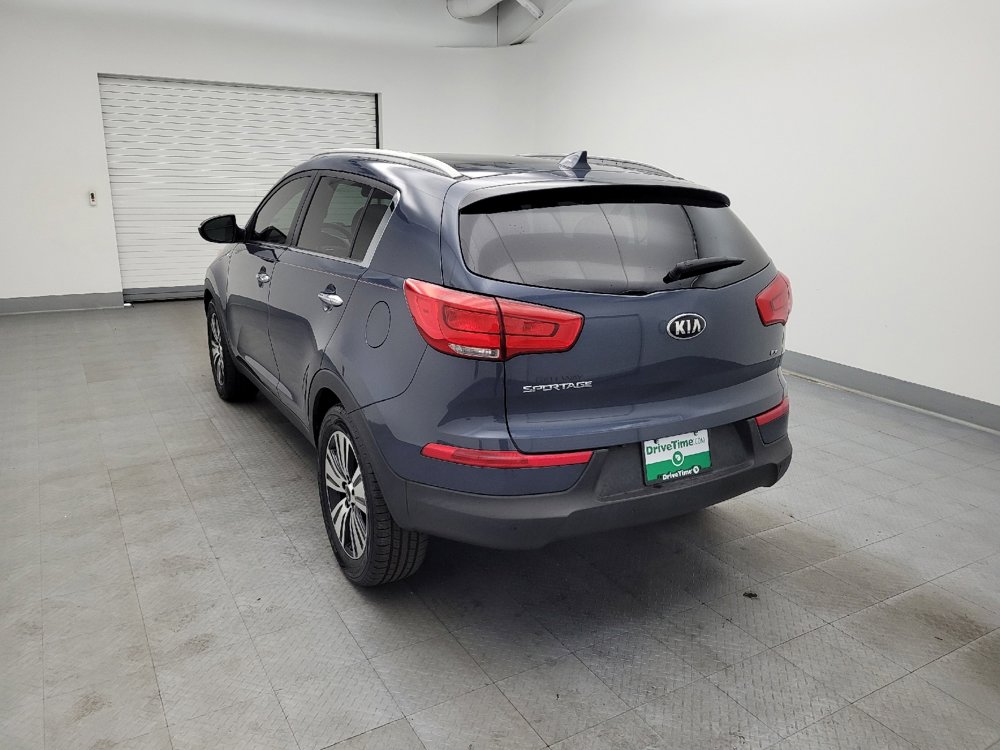 Used 2016 Kia Sportage EX w/ EX Premium Package image 5