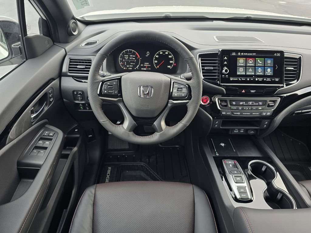 New 2026 Honda Ridgeline Black Edition image 16