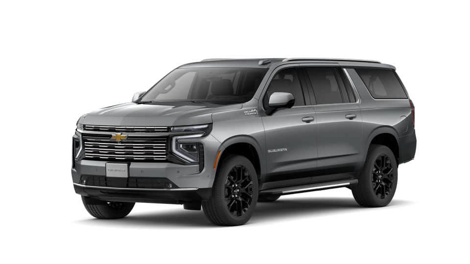 New 2026 Chevrolet Suburban High Country AWD/4WD image 49