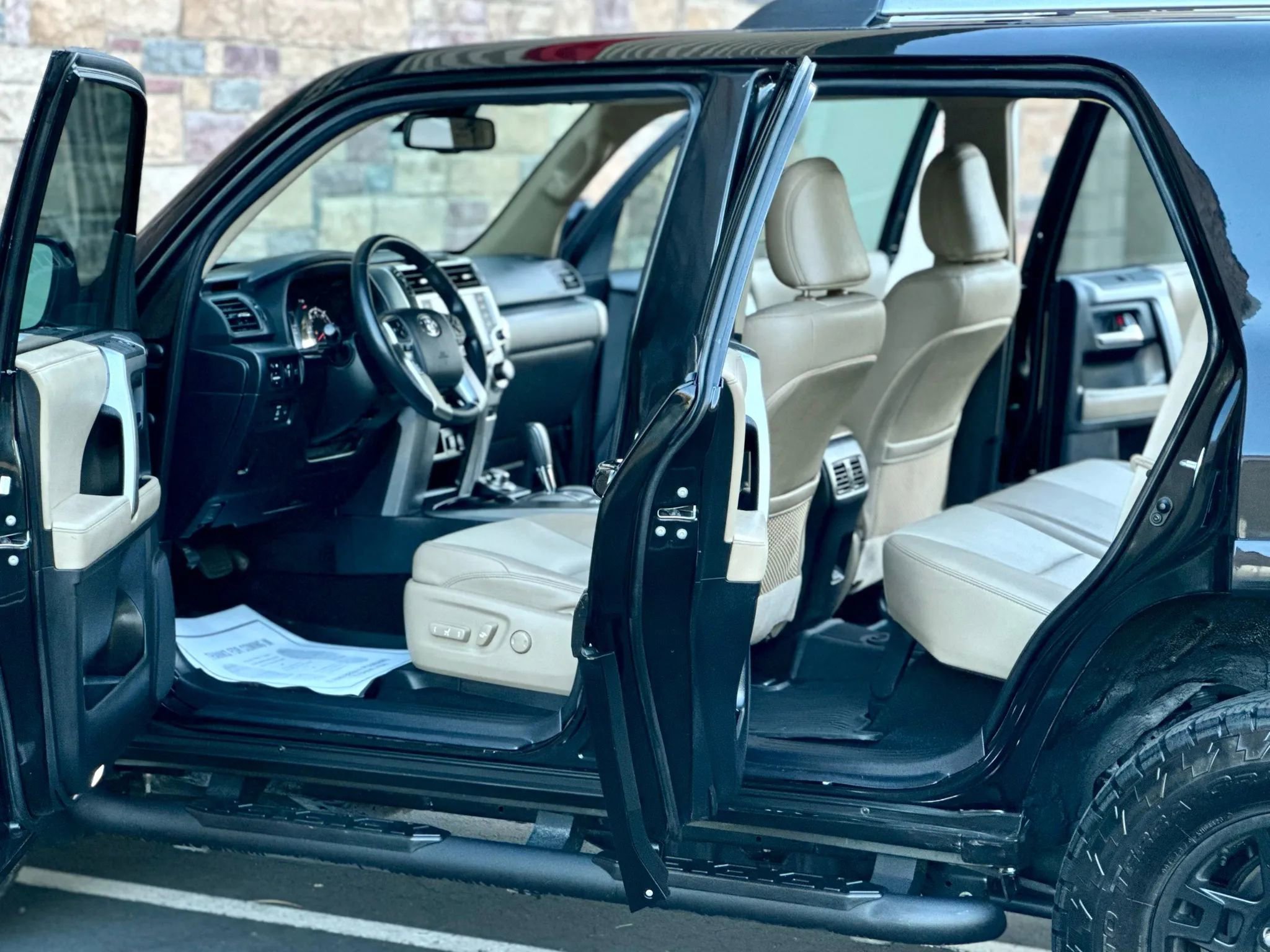 Used 2024 Toyota 4Runner SR5 Premium w/ Moonroof Package image 12