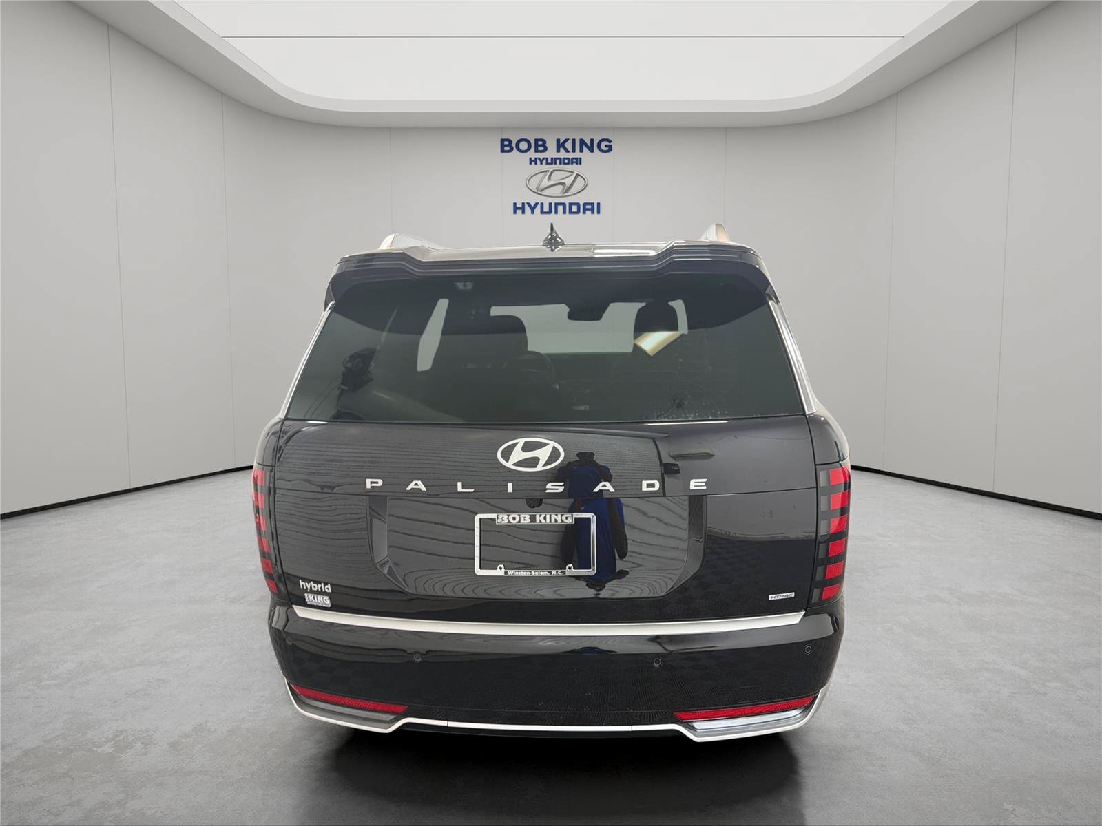 New 2026 Hyundai Palisade Calligraphy AWD/4WD image 4