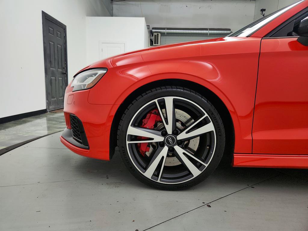 Used 2018 Audi RS 3 AWD/4WD image 32