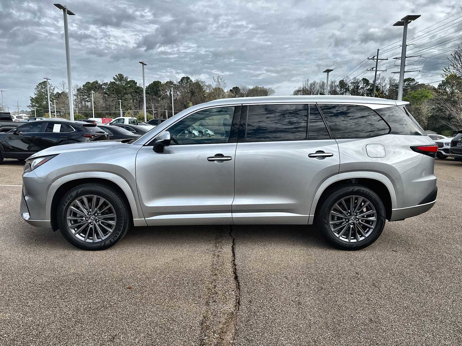 Used 2025 Lexus TX 350 FWD w/ Convenience Package image 10