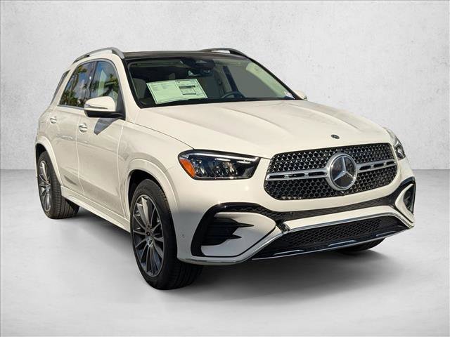 New 2026 Mercedes-Benz GLE 350 4MATIC image 6