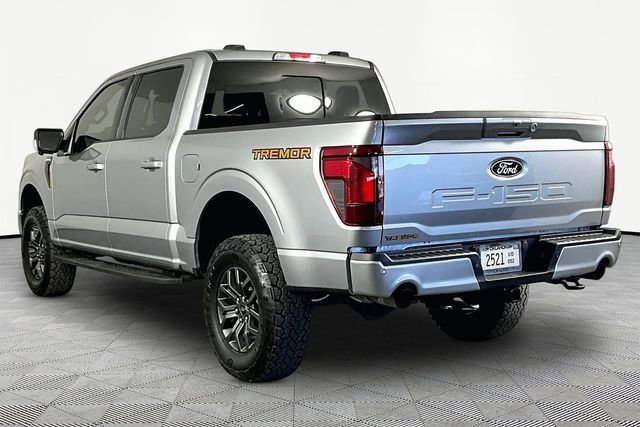 Used 2025 Ford F150 Tremor w/ Tow/Haul Package AWD/4WD image 4
