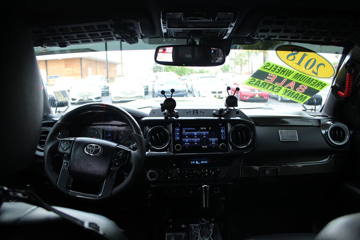 Used 2018 Toyota Tacoma TRD Pro AWD/4WD image 60