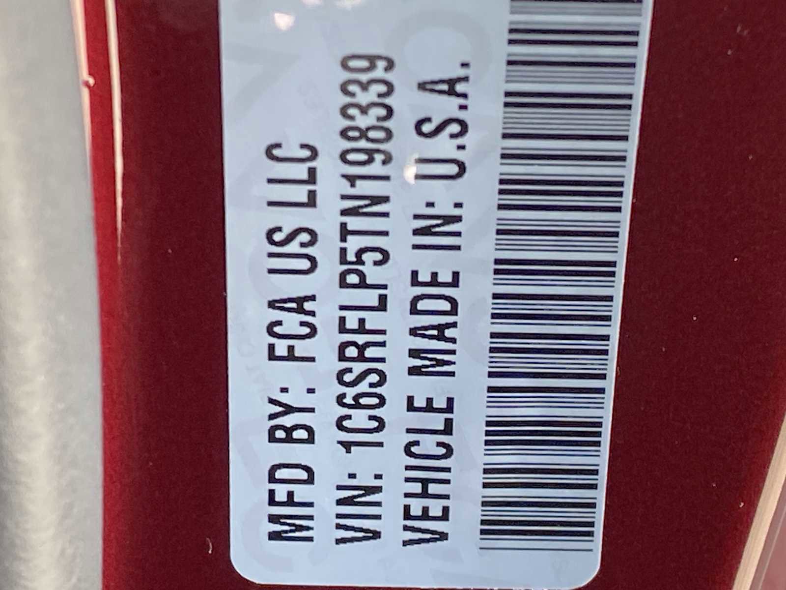 Used 2026 RAM 1500 Rebel w/ Rebel Level 2 Equipment Group image 23