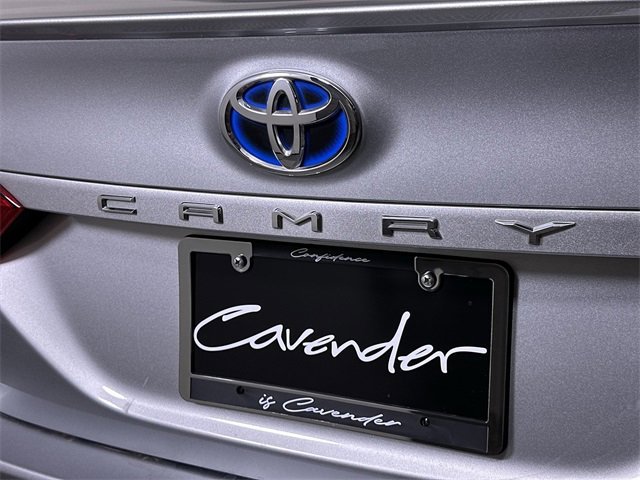 Used 2024 Toyota Camry XSE w/ Cold Weather Package image 32