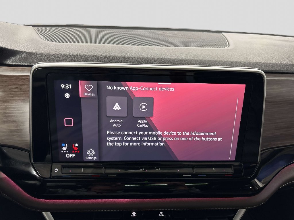 Certified 2024 Volkswagen Atlas SEL AWD/4WD image 23