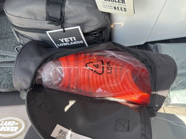 New 2025 Land Rover Defender 110 S image 56