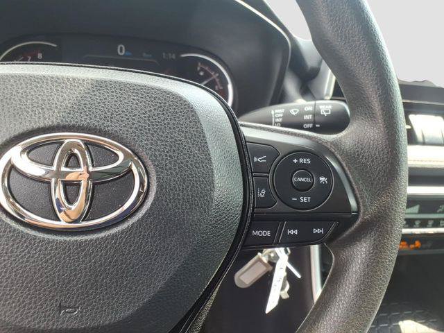 Certified 2023 Toyota RAV4 LE FWD image 8
