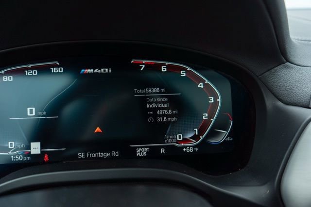 Used 2022 BMW X3 M40i w/ Premium Package AWD/4WD image 23