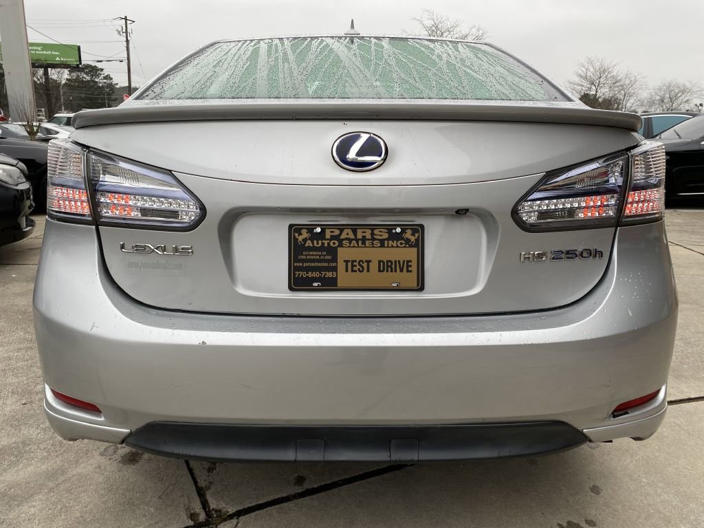 Used 2010 Lexus HS 250h FWD image 26