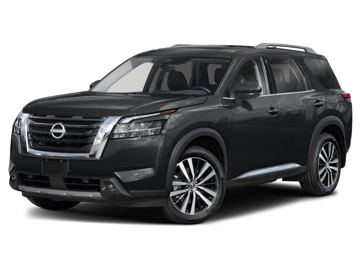 Used 2024 Nissan Pathfinder Platinum FWD image 1